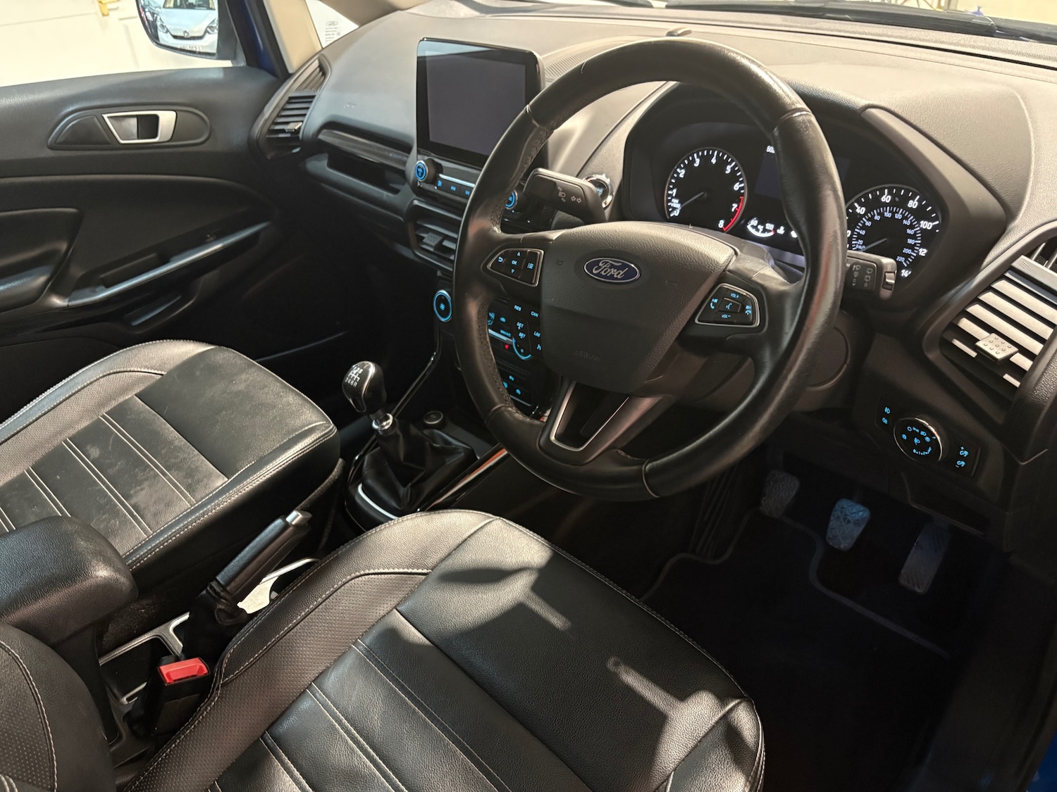 Used Ford Ecosport 2018 for sale - 77789135: Photo 14