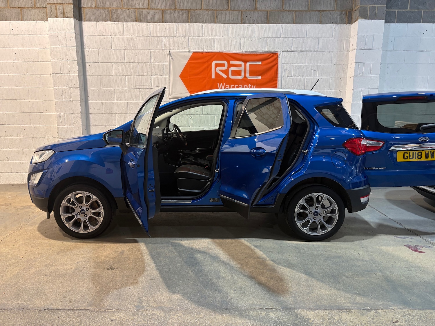 Used Ford Ecosport 2018 for sale - 77789135: Photo 19