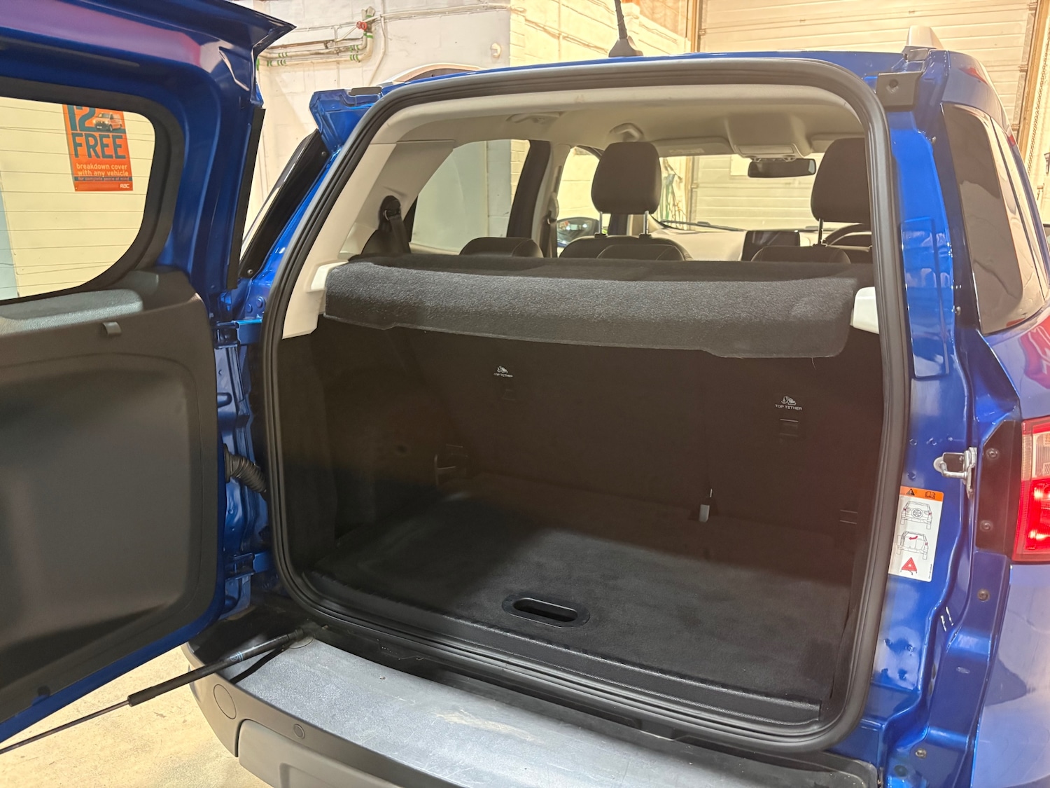 Used Ford Ecosport 2018 for sale - 77789135: Photo 20