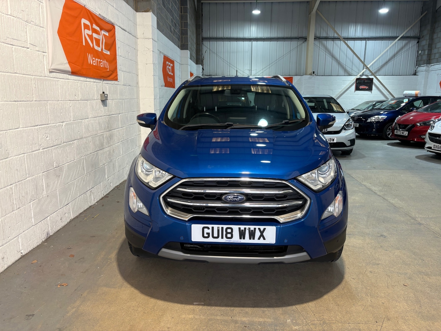 Used Ford Ecosport 2018 for sale - 77789135: Photo 24