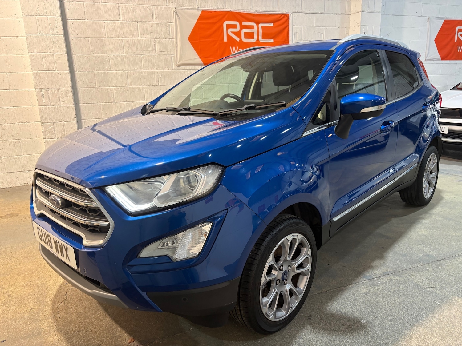 Used Ford Ecosport 2018 for sale - 77789135: Photo 4