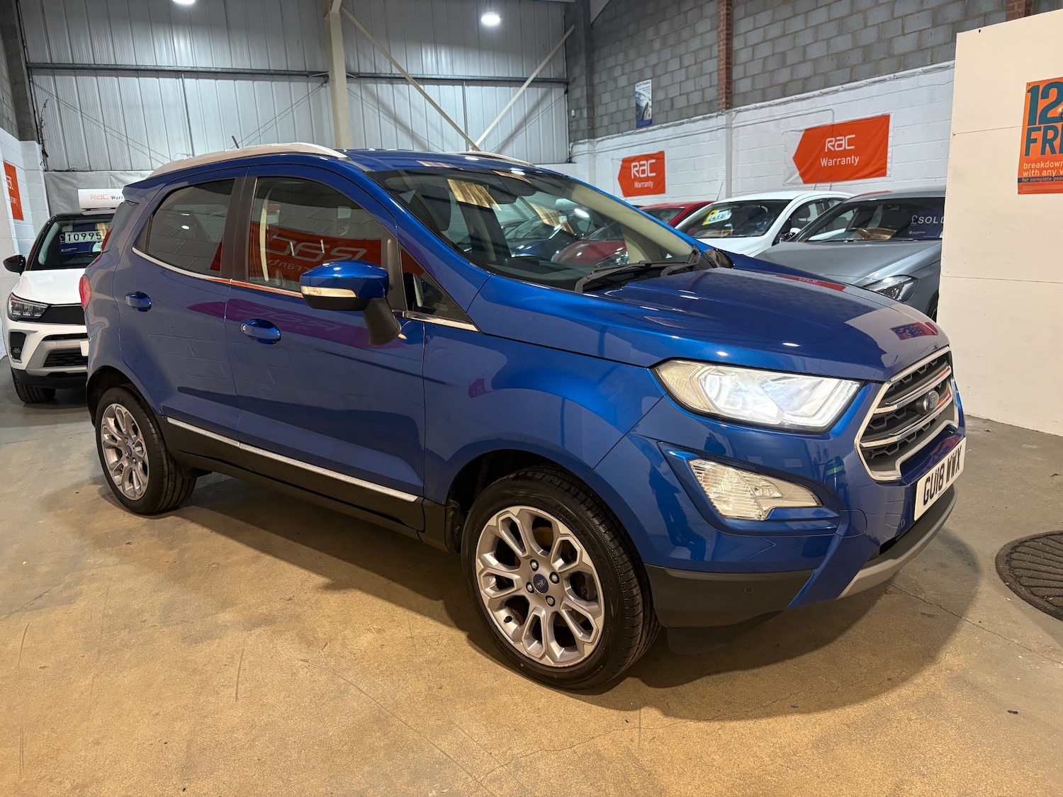 Used Ford Ecosport 2018 for sale - 77789135: Photo 5