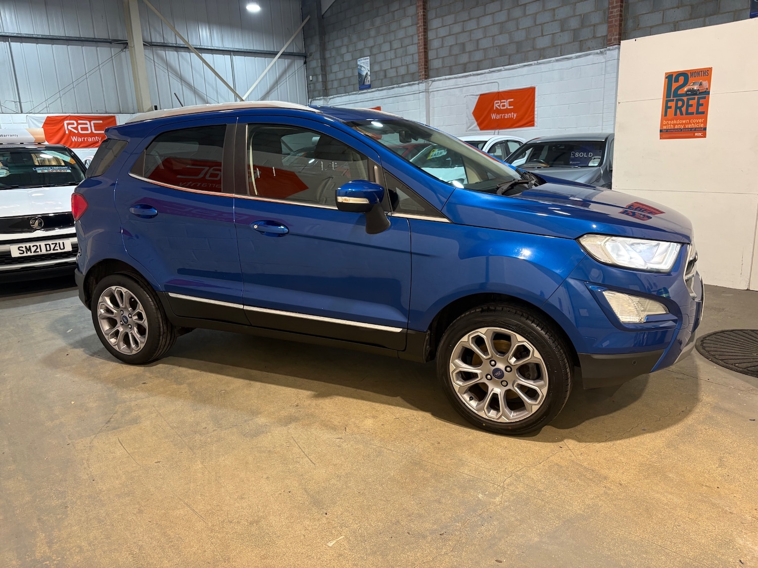 Used Ford Ecosport 2018 for sale - 77789135: Photo 6