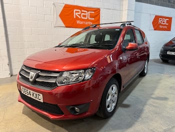 Used Dacia Logan MCV 2014 for sale - 79693152: Photo