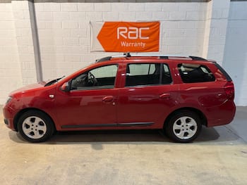 Used Dacia Logan MCV 2014 for sale - 79693152: Photo