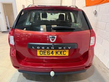 Used Dacia Logan MCV 2014 for sale - 79693152: Photo