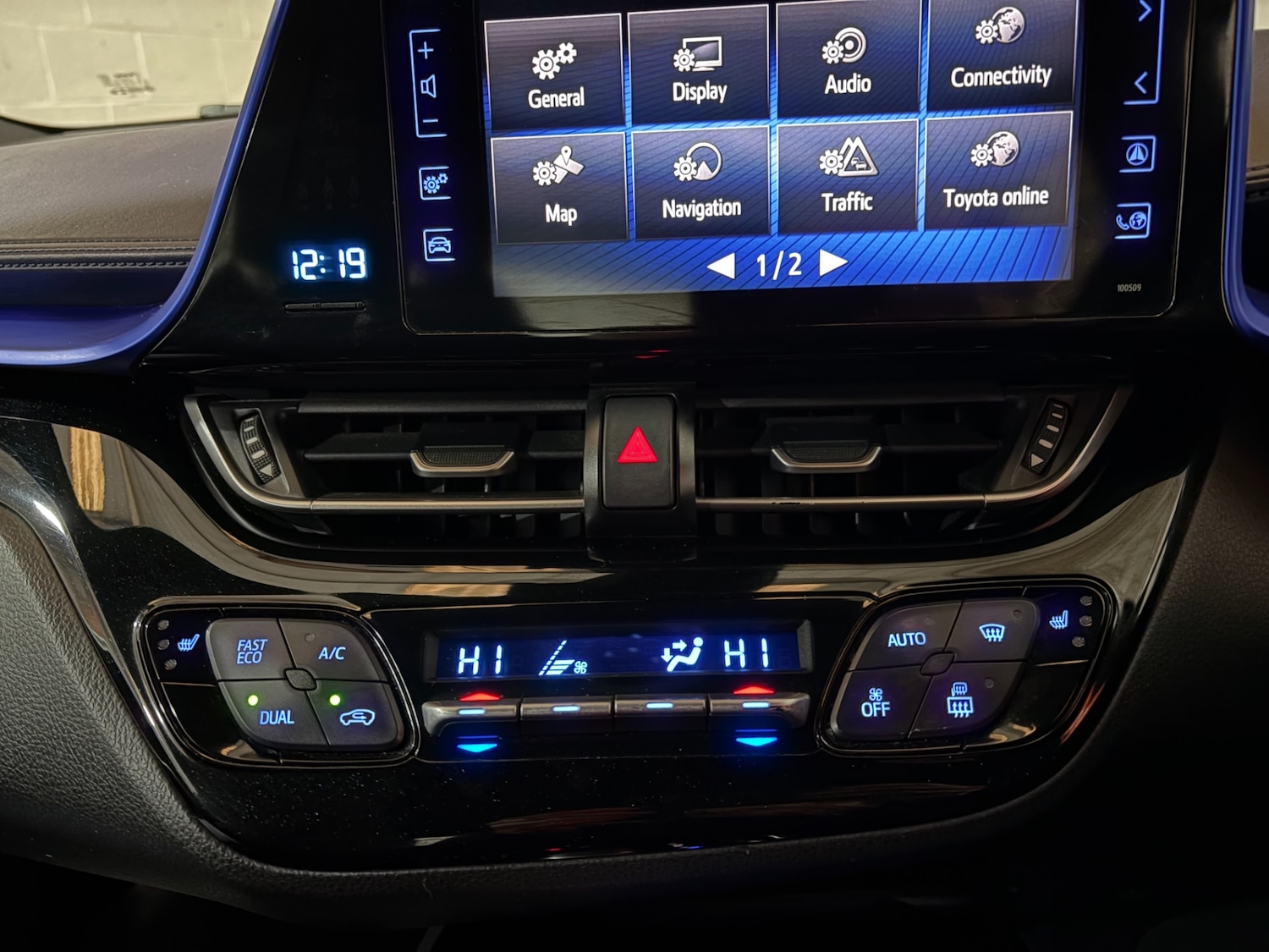 Vehicle 20