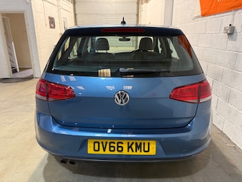 Used Volkswagen Golf 2016 for sale - 78813032: Photo
