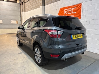 Used Ford Kuga 2019 for sale - 77045395: Photo