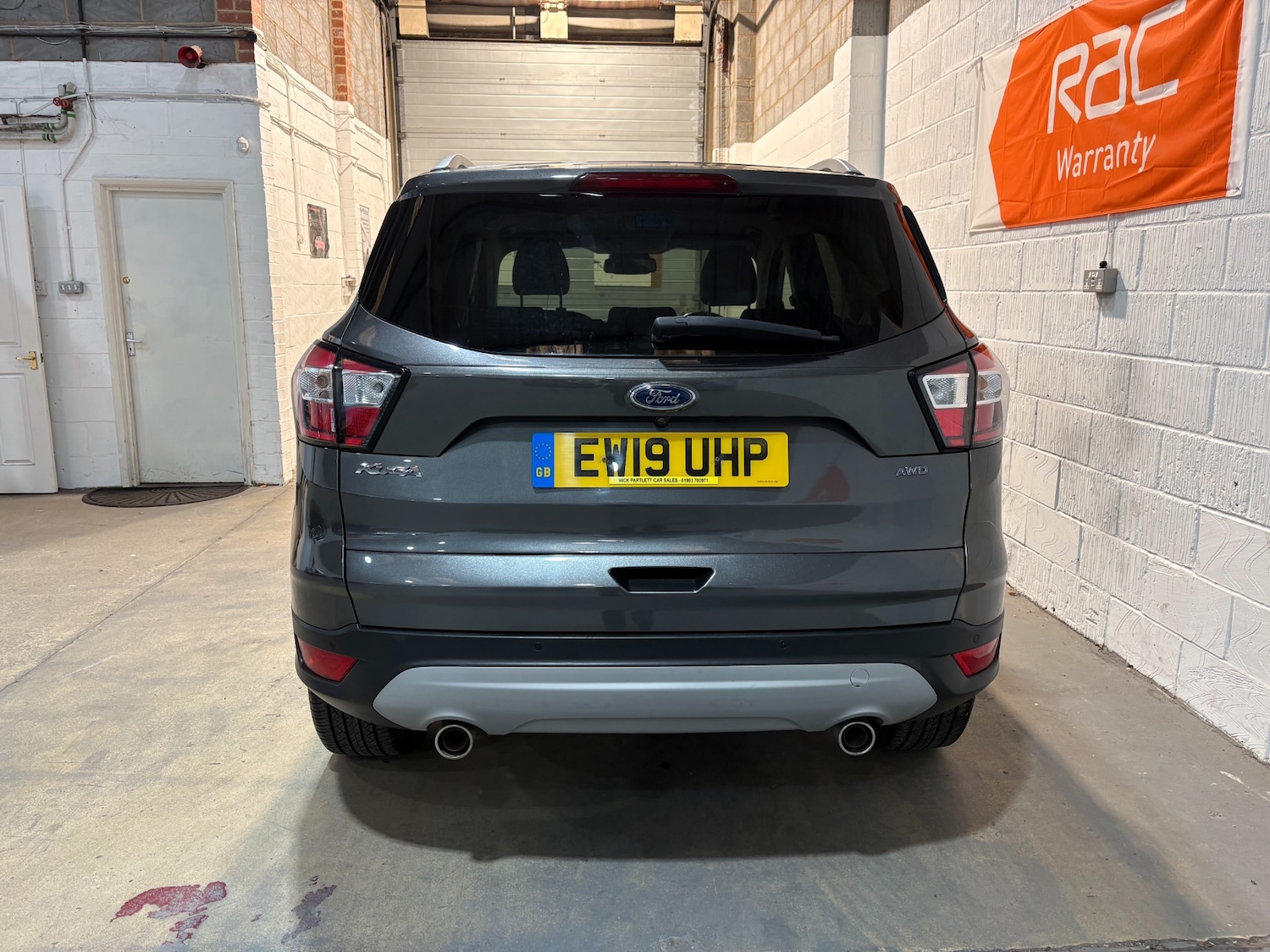 Used Ford Kuga 2019 for sale - 77045395: Photo 4