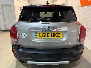 Used MINI Countryman 2018 for sale - 76862207: Photo