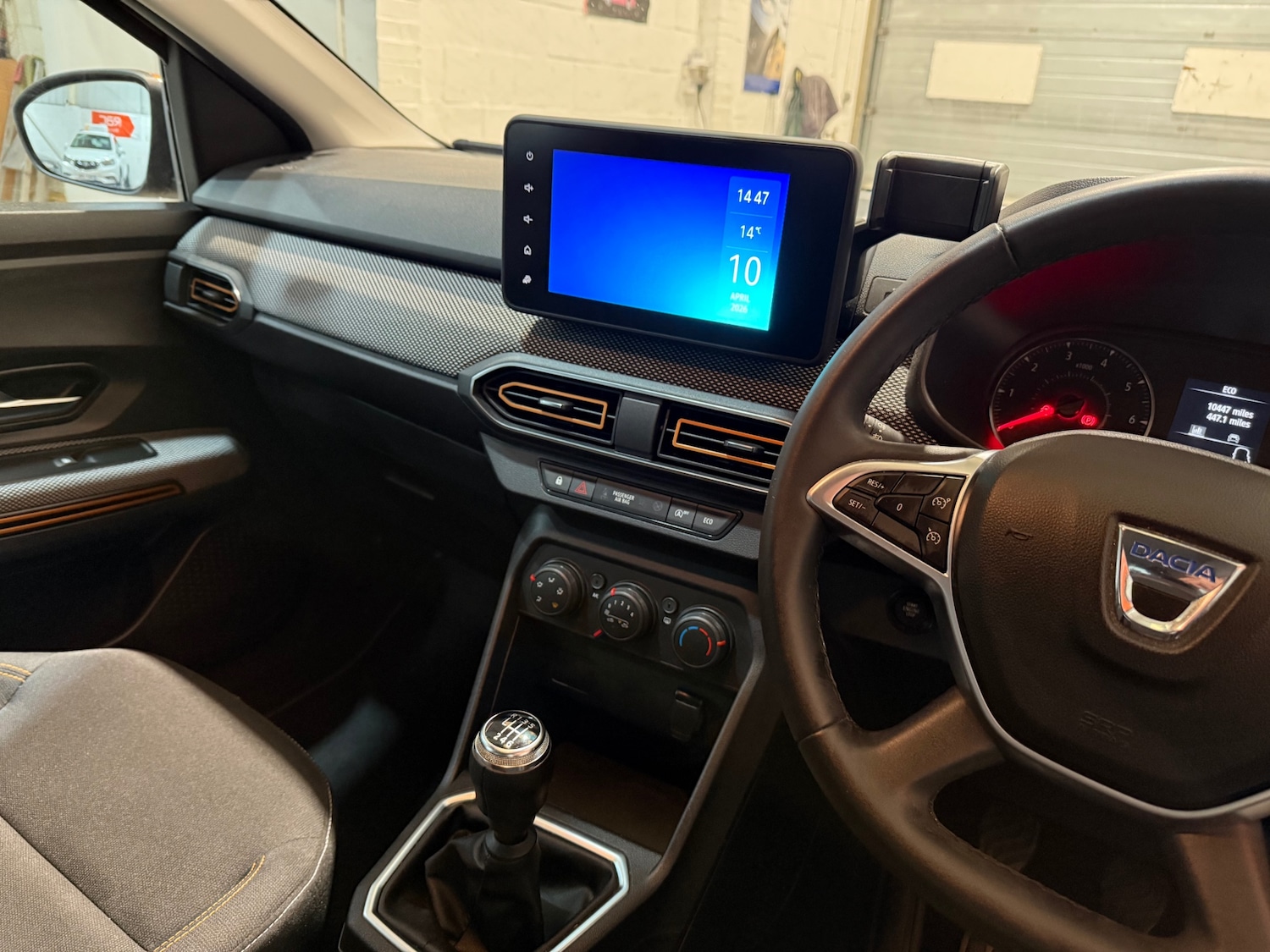 Used Dacia Sandero Stepway 2022 for sale - 78176853: Photo 13