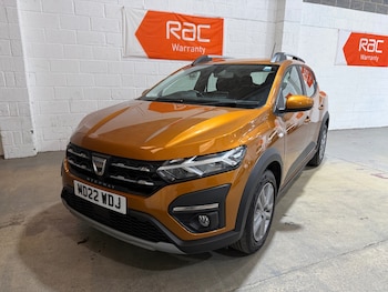 Used Dacia Sandero Stepway 2022 for sale - 78176853: Photo