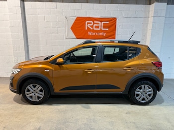 Used Dacia Sandero Stepway 2022 for sale - 78176853: Photo