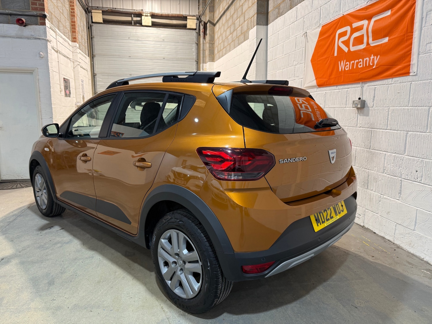 Used Dacia Sandero Stepway 2022 for sale - 78176853: Photo 3