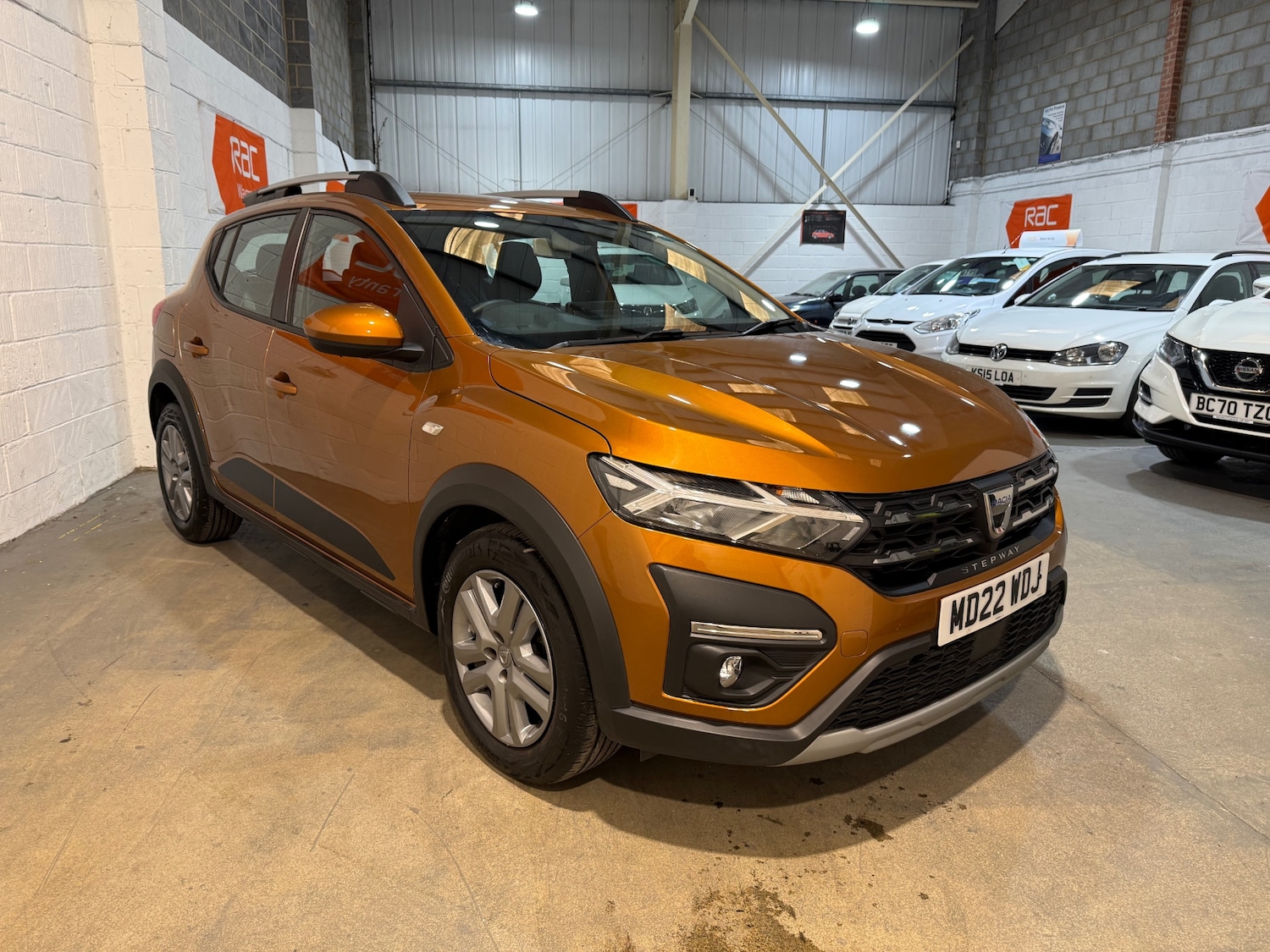 Used Dacia Sandero Stepway 2022 for sale - 78176853: Photo 5