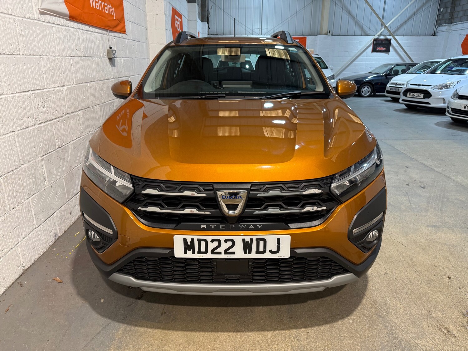 Used Dacia Sandero Stepway 2022 for sale - 78176853: Photo 6