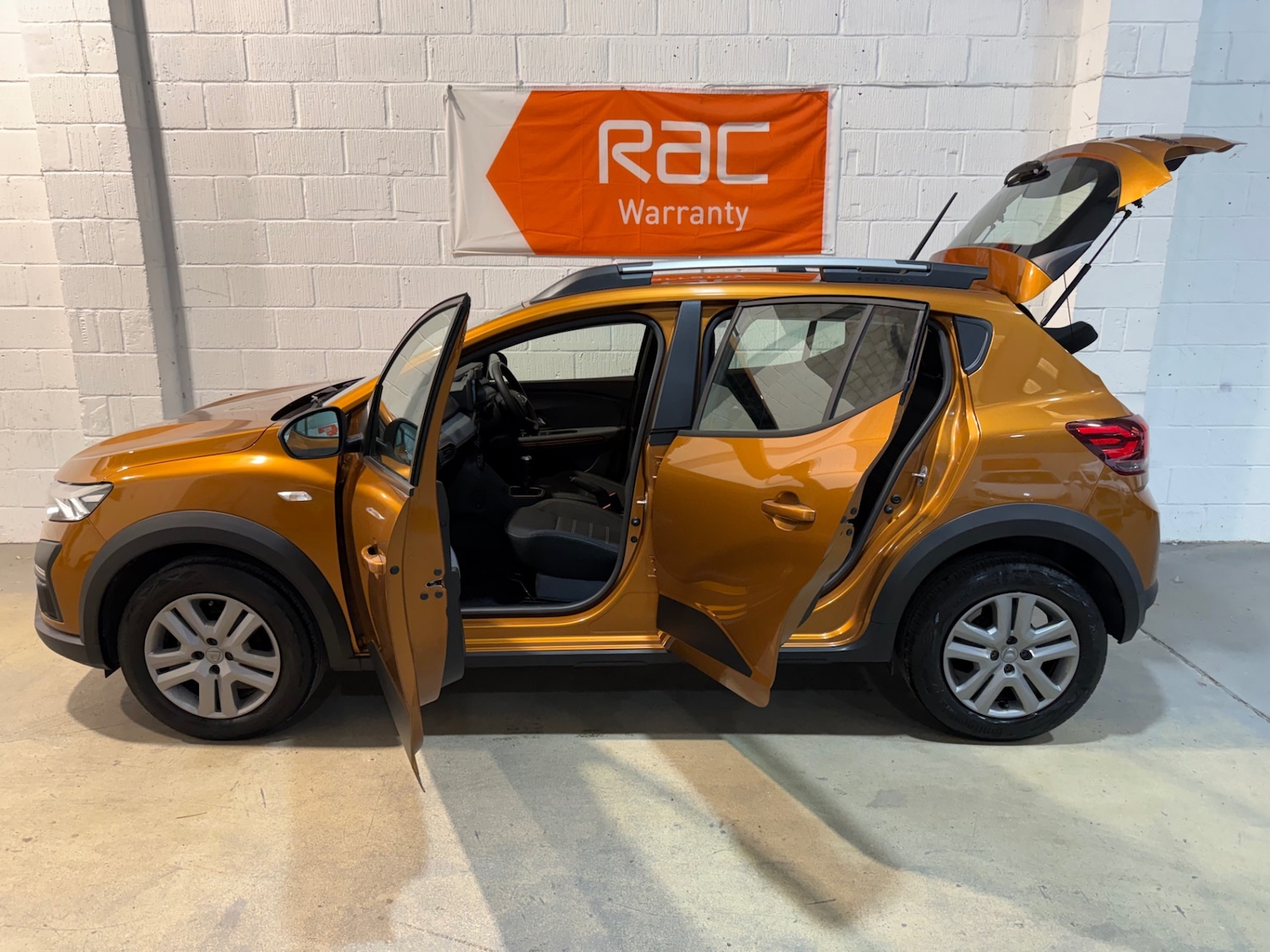 Used Dacia Sandero Stepway 2022 for sale - 78176853: Photo 7