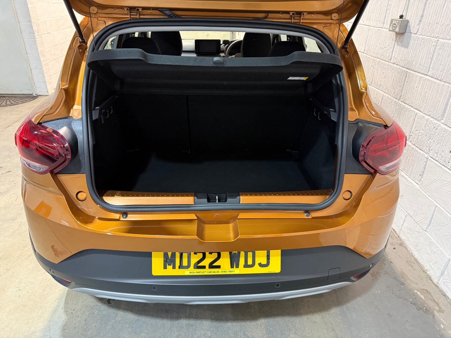 Used Dacia Sandero Stepway 2022 for sale - 78176853: Photo 8