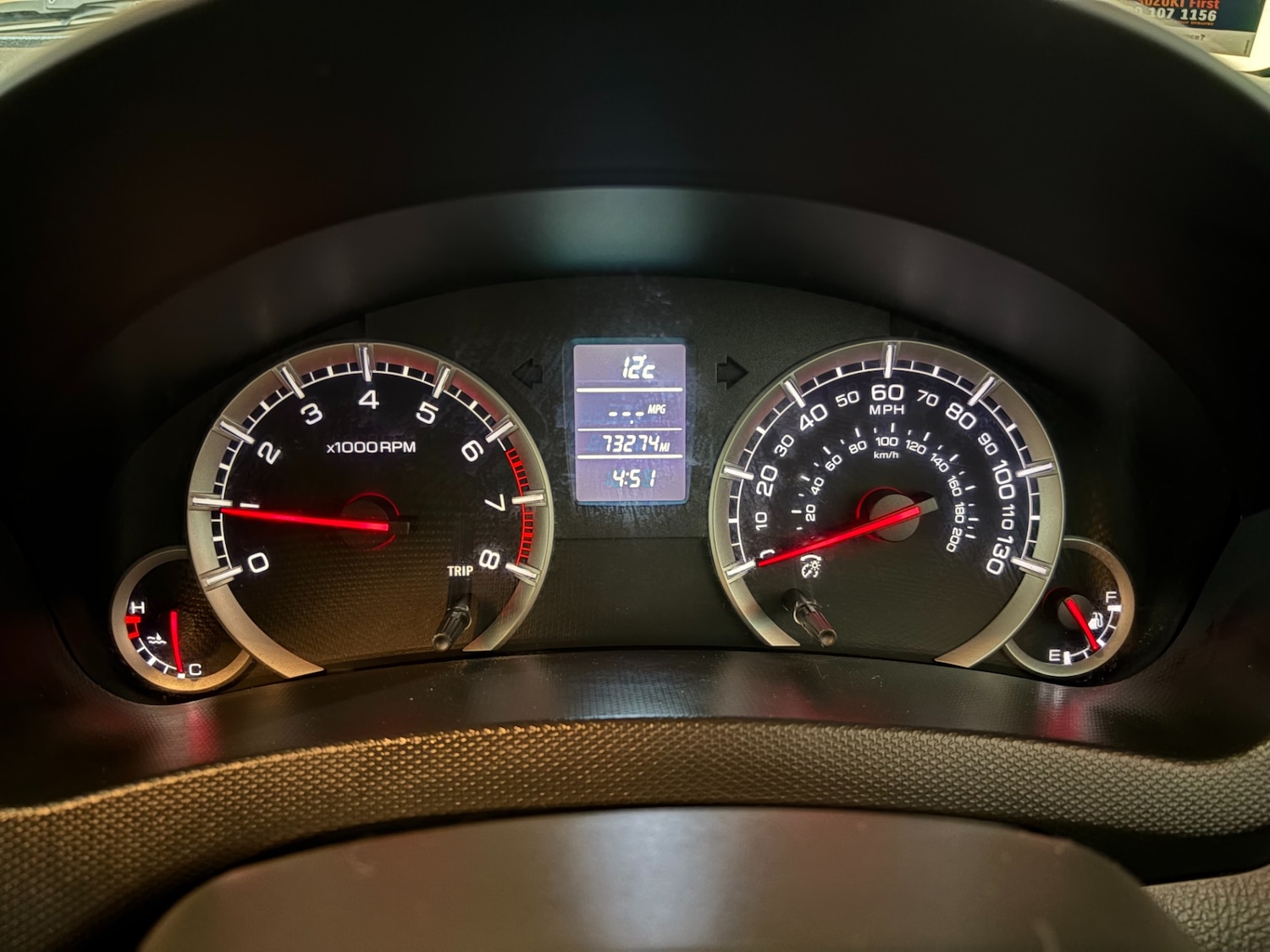 Used Suzuki Swift 2014 for sale - 76102215: Photo 14