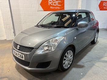 Used Suzuki Swift 2014 for sale - 76102215: Photo