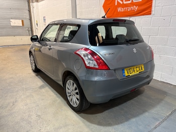 Used Suzuki Swift 2014 for sale - 76102215: Photo