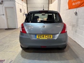 Used Suzuki Swift 2014 for sale - 76102215: Photo