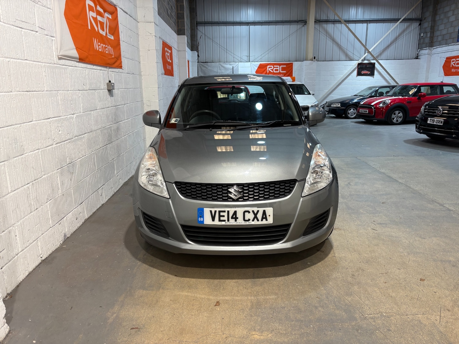 Used Suzuki Swift 2014 for sale - 76102215: Photo 5