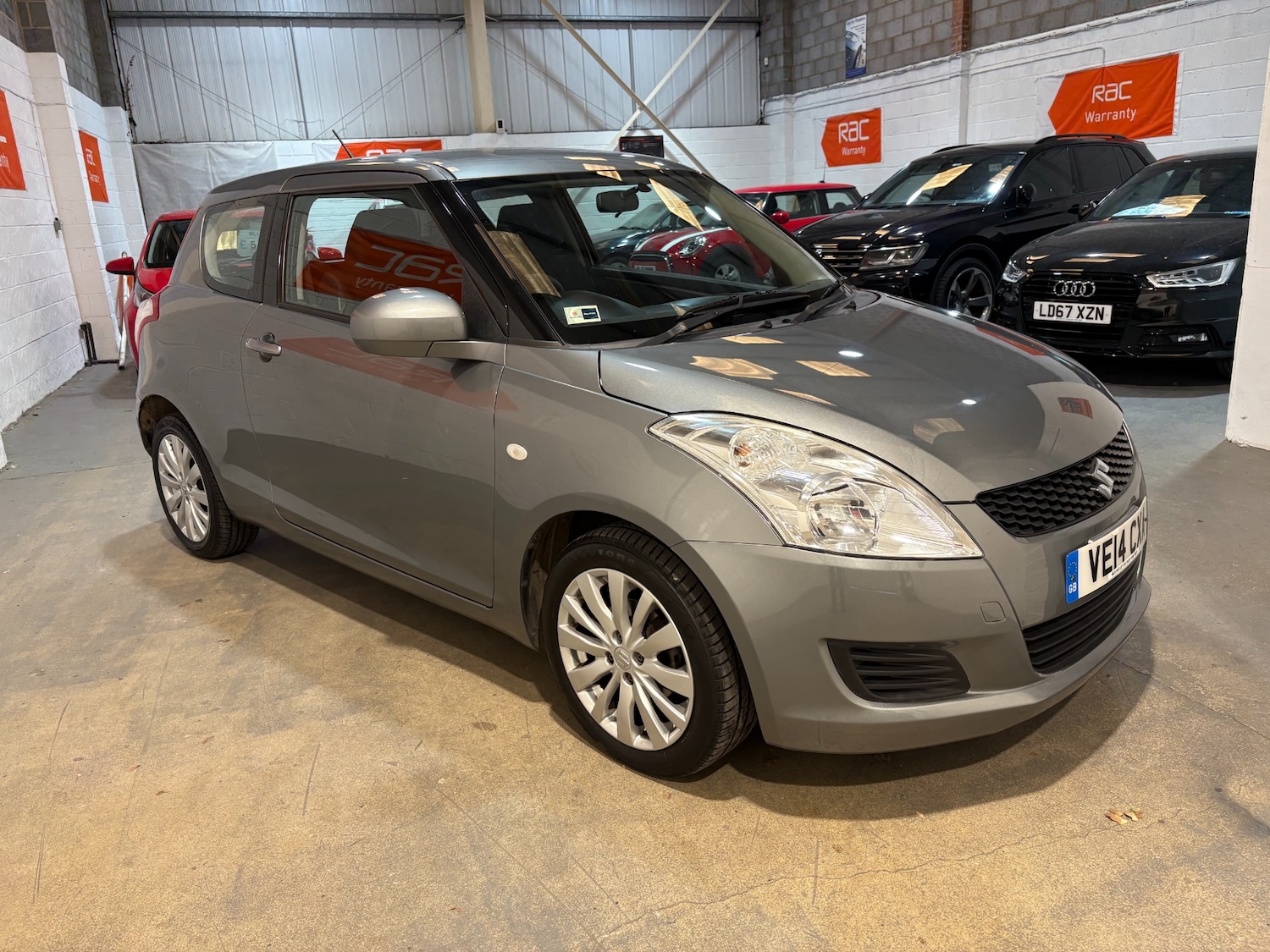 Used Suzuki Swift 2014 for sale - 76102215: Photo 6