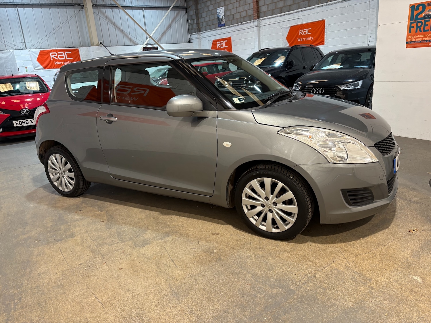 Used Suzuki Swift 2014 for sale - 76102215: Photo 7