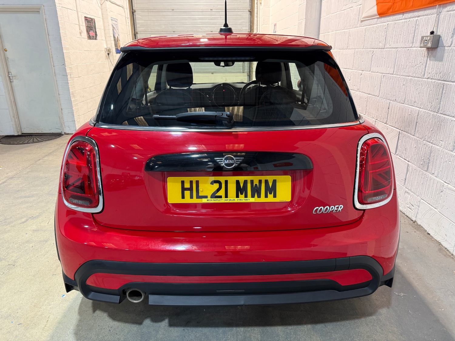 Used MINI Hatch 2021 for sale - 76026354: Photo 4