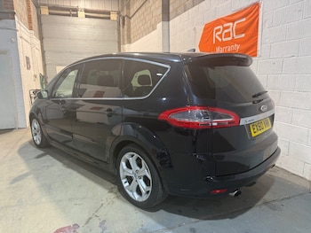 Used Ford S-Max 2010 for sale - 77324222: Photo