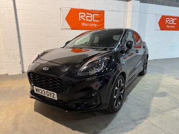 2023 (23) - 1.0 EcoBoost Hybrid mHEV ST-Line X 5dr