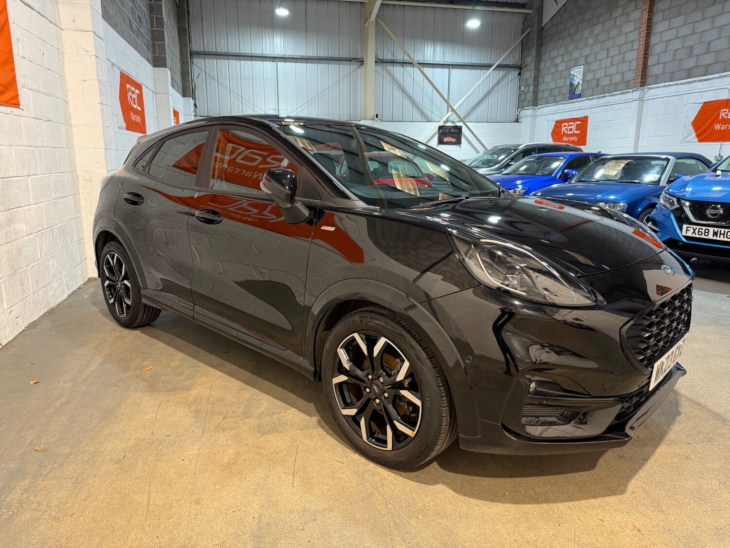 Used Ford Puma 2023 for sale - 76221887: Photo 5