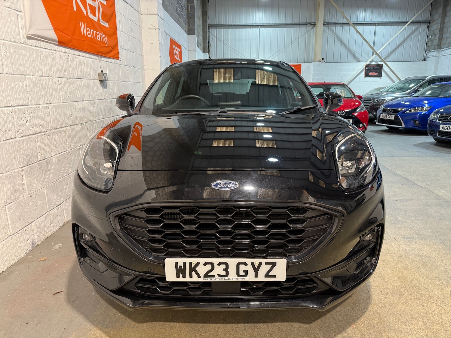 Used Ford Puma 2023 for sale - 76221887: Photo 6