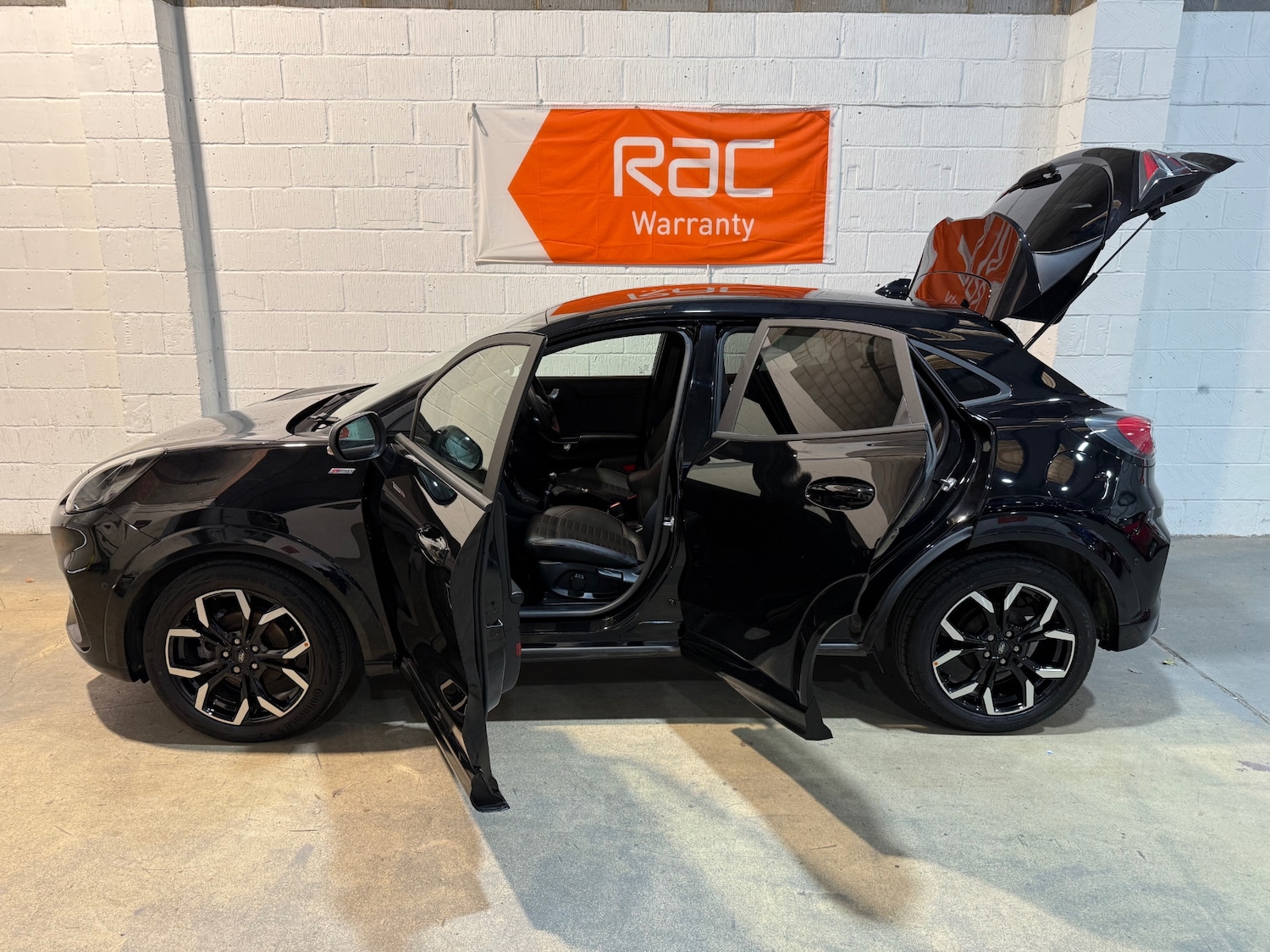 Used Ford Puma 2023 for sale - 76221887: Photo 7