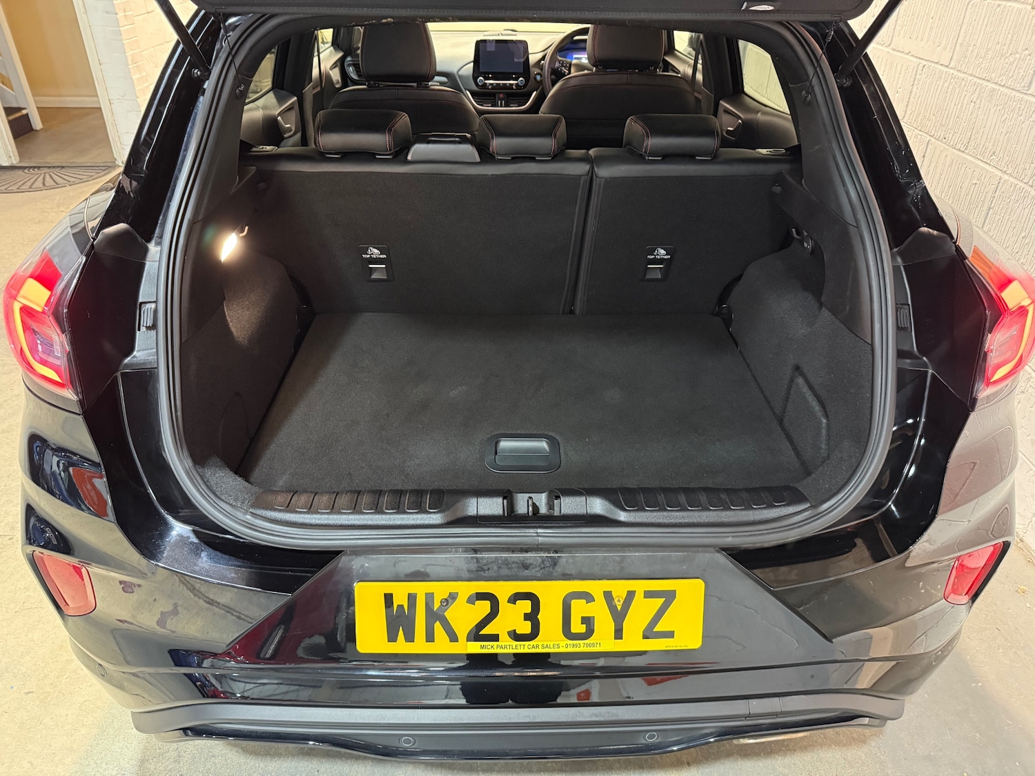 Used Ford Puma 2023 for sale - 76221887: Photo 8