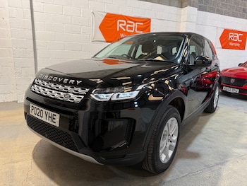 Used Land Rover Discovery Sport 2020 for sale - 79127384: Photo