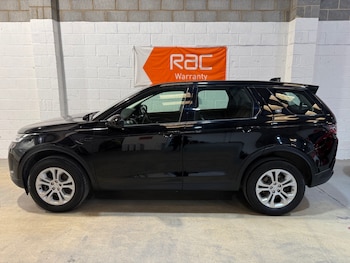 Used Land Rover Discovery Sport 2020 for sale - 79127384: Photo
