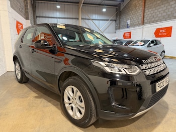 Used Land Rover Discovery Sport 2020 for sale - 79127384: Photo