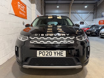 Used Land Rover Discovery Sport 2020 for sale - 79127384: Photo
