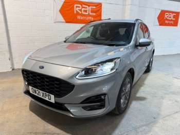 2021 (21) - 2.5 PHEV ST-Line 5dr CVT