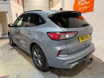 Used Ford Kuga 2021 for sale - 74939542: Photo