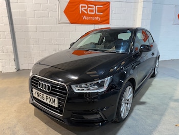 2016 (66) - 1.4 TFSI S Line 3dr
