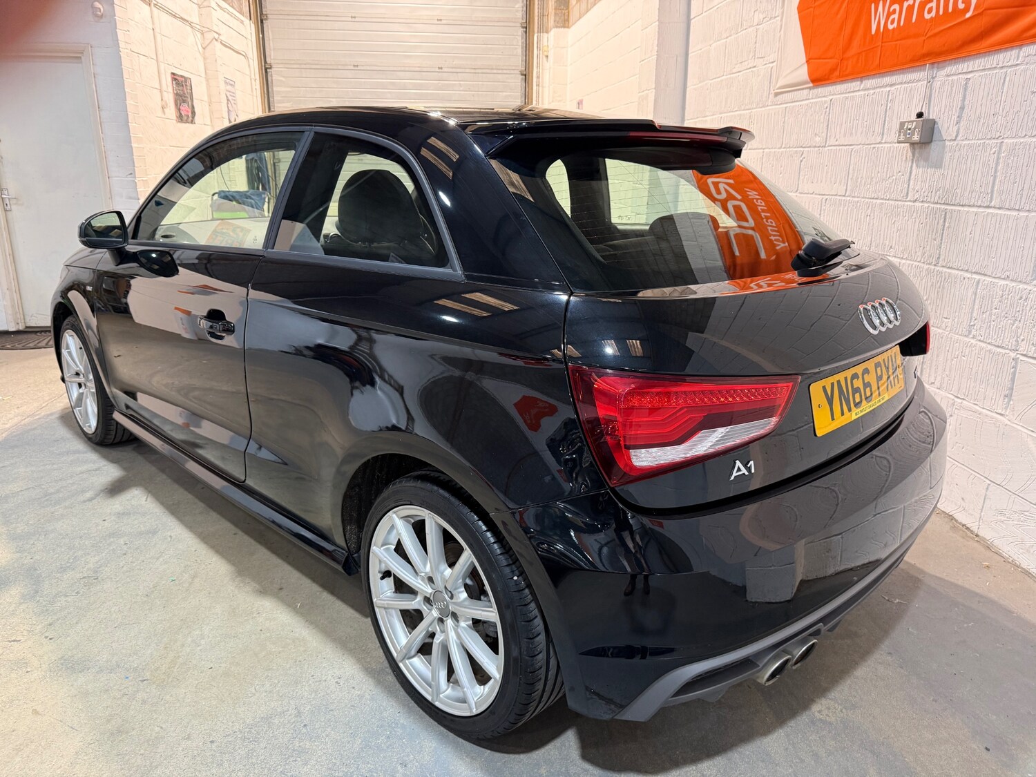 Used Audi A1 2016 for sale - 76181456: Photo 3