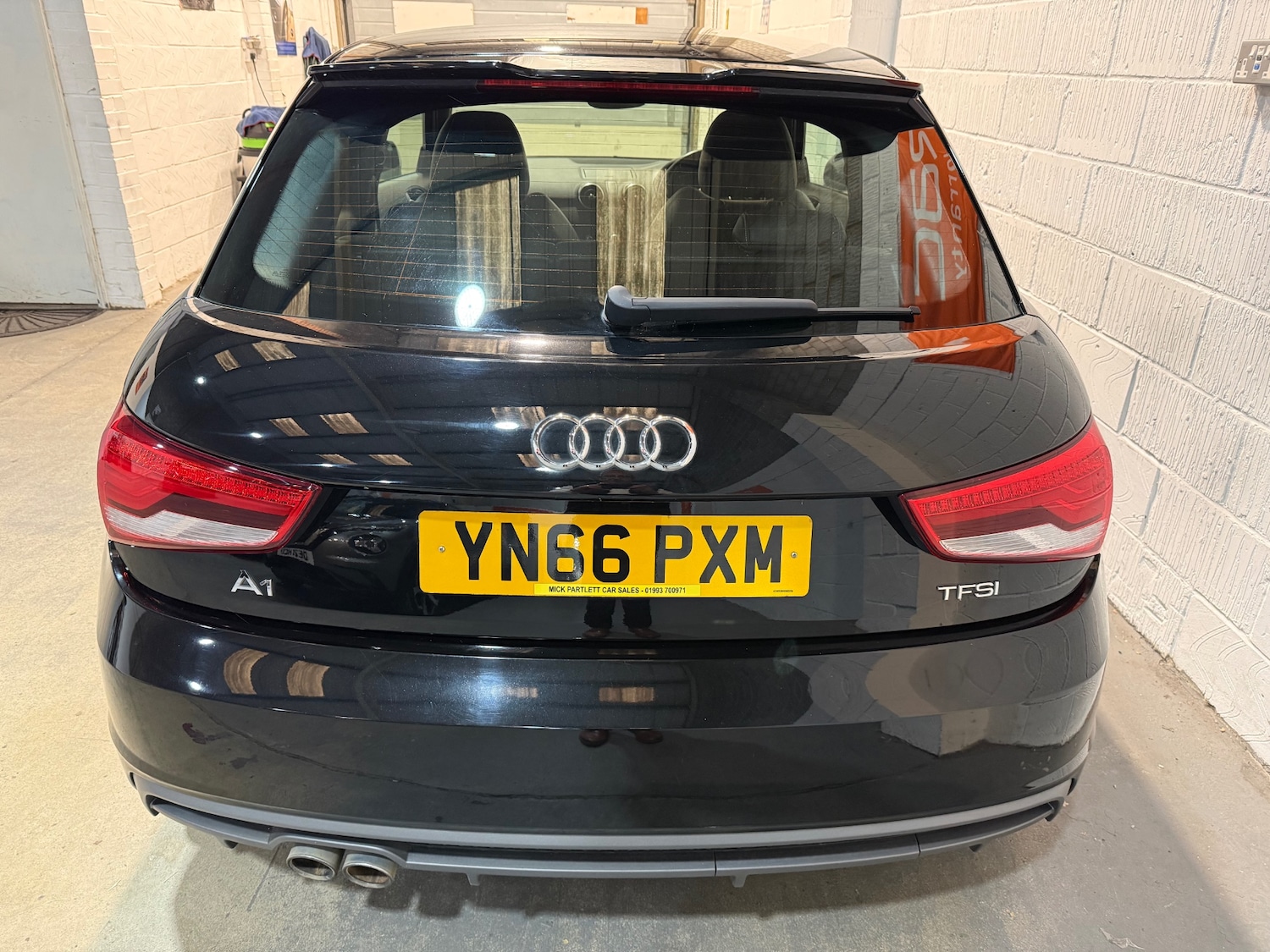 Used Audi A1 2016 for sale - 76181456: Photo 4