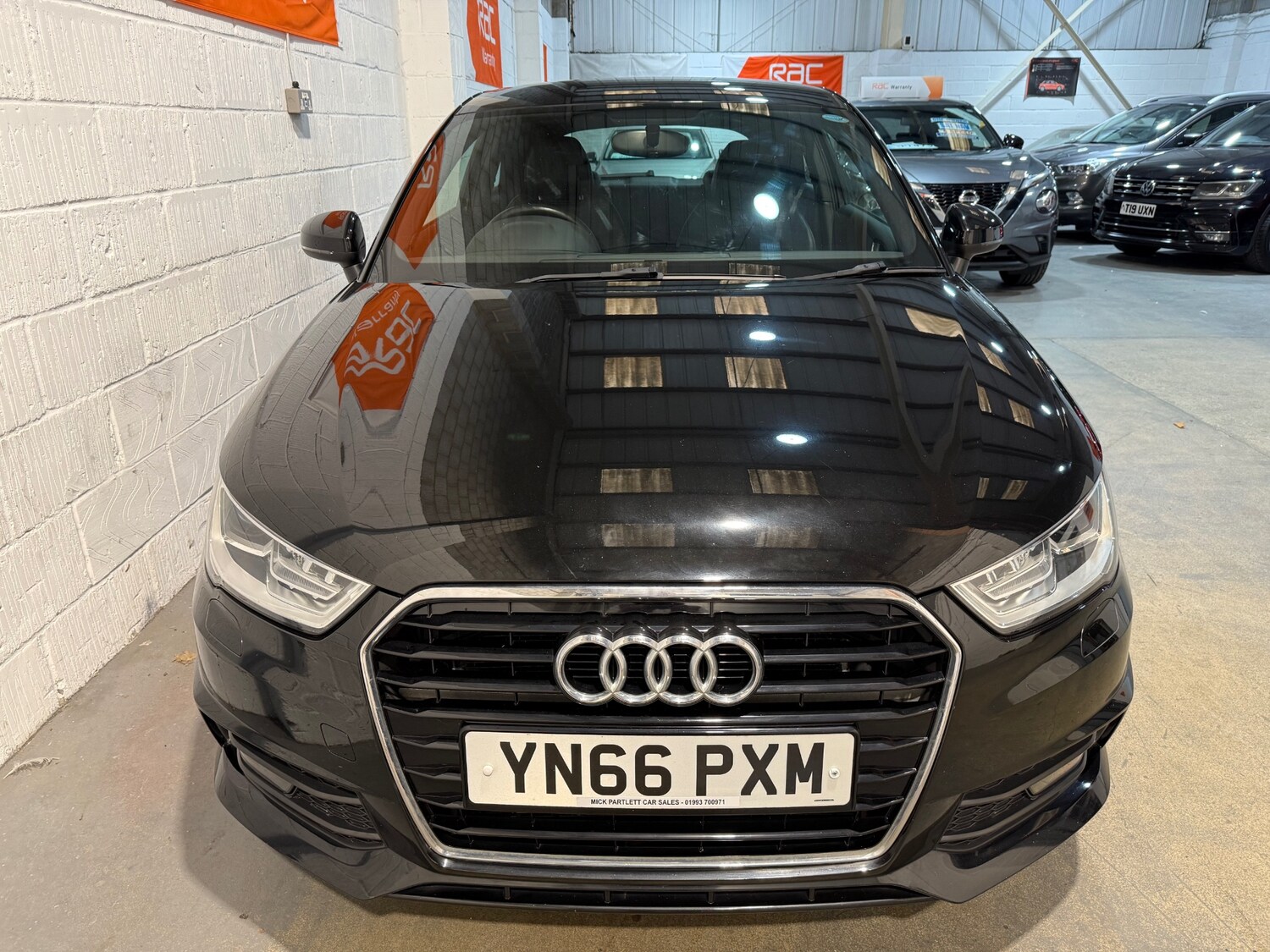 Used Audi A1 2016 for sale - 76181456: Photo 6