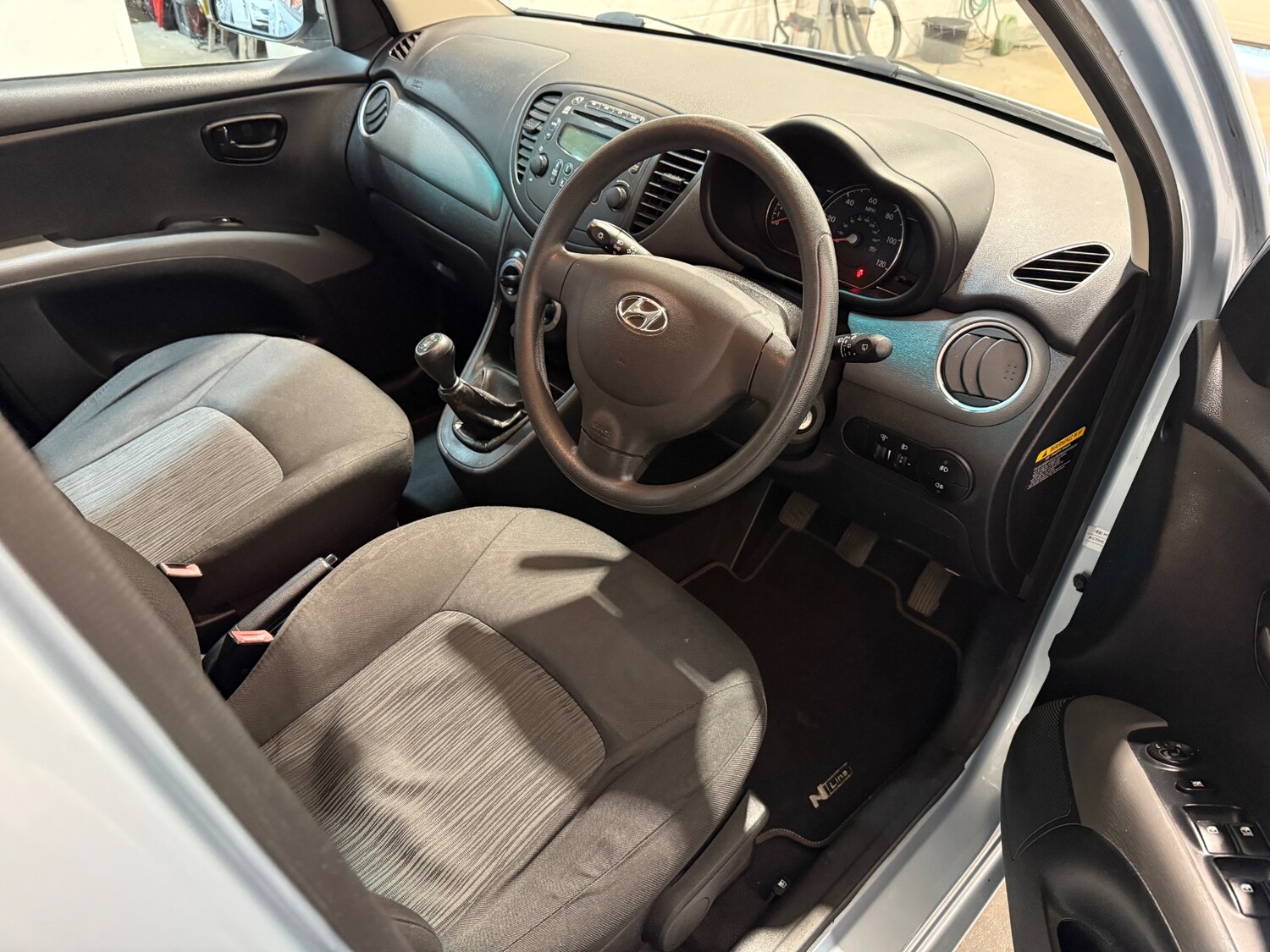 Vehicle 10
