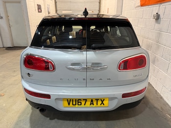 Used MINI Clubman 2017 for sale - 77932029: Photo