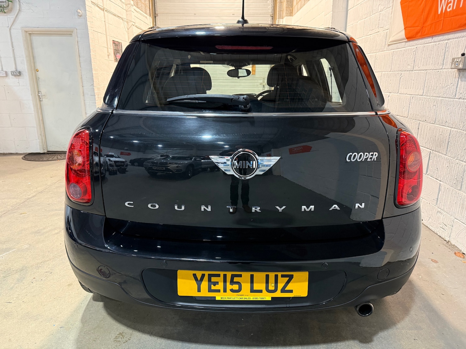 Used MINI Countryman 2015 for sale - 76763258: Photo 4